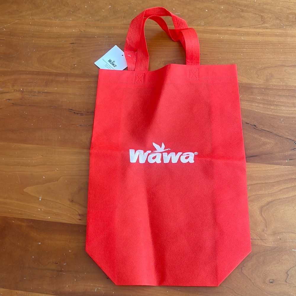 Wawa tote bag